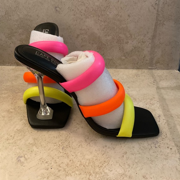 Colorful Heels - Picture 4 of 4